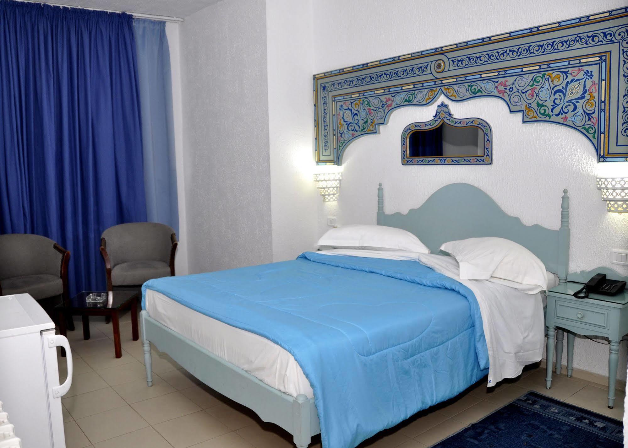 Hotel Khella Hammamet Kültér fotó